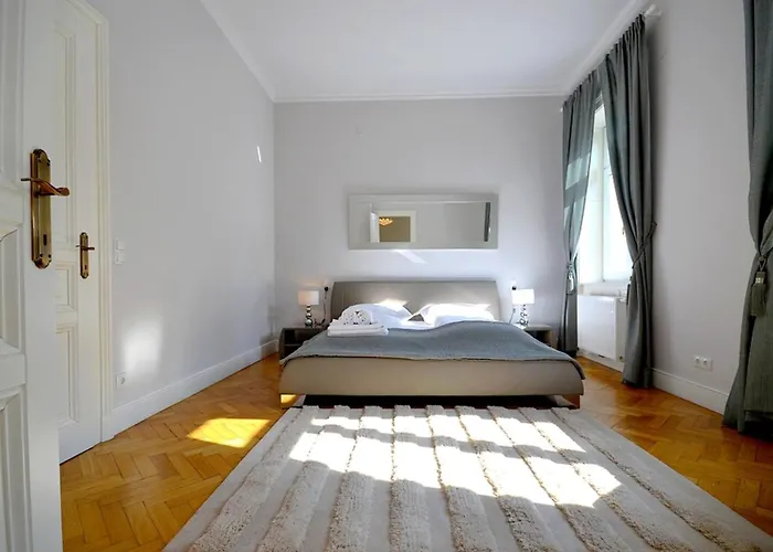 Vienna Residence, Pettenkofengasse - Landstrasse #6299