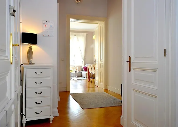 Vienna Residence, Pettenkofengasse - Landstrasse #6299